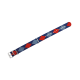 HNS Double Graphic Printed England Heavy Duty Ballistic Nylon Watch Strap With Polished Buckle
