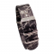 HNS Double Graphic Printed Mist Heavy Duty Ballistic Nylon Watch Strap With Polished Buckle