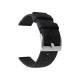 HNS Premium Canvas Cotton Quick Release Fashion Watch Replacement Band Straps