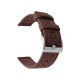HNS Premium Canvas Cotton Quick Release Fashion Watch Replacement Band Straps