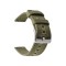 HNS Premium Canvas Cotton Quick Release Fashion Watch Replacement Band Straps
