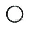 New High Quality Black Aluminum Bezel Insert For Rolex Deepsea