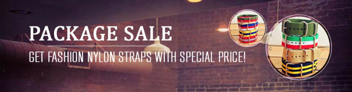 Package Sale