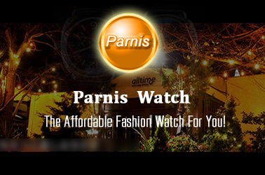 Parnis Watch Station
