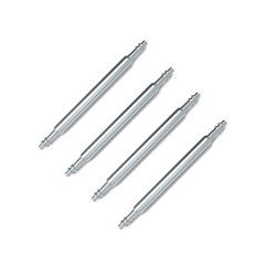 4pcs 1.5mm 16/18/20/22/24/26mm Watch Wristwatch Spring Bars Strap Band Bracelet