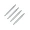 4pcs 1.5mm 16/18/20/22/24/26mm Watch Wristwatch Spring Bars Strap Band Bracelet