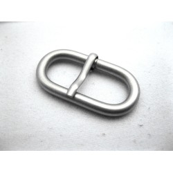 Matt Buckle fit for Zulu style strap