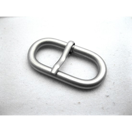 Matt Buckle fit for Zulu style strap